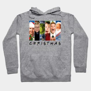 Christmas Movie Friend Home Elf Ralphie Griswold Hoodie